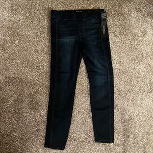 Liverpool Sophia Ankle Pull On Stretch Jean Size 4P